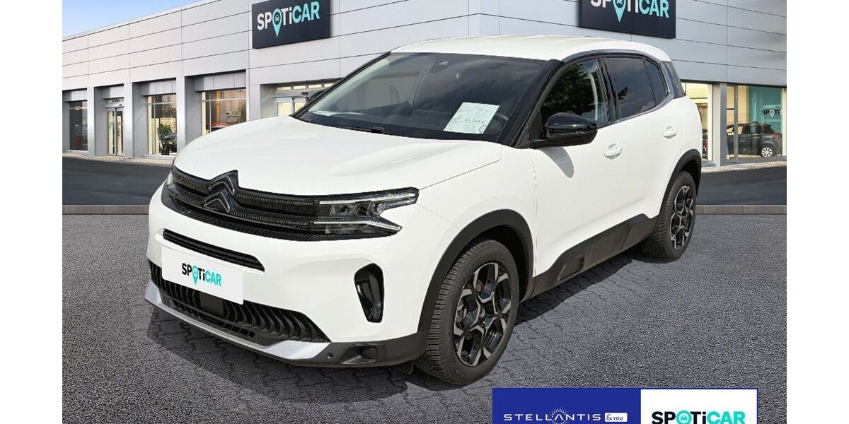 Citroen C5 Aircross 13.570 km 19.490 &euro; Mannheim 68309