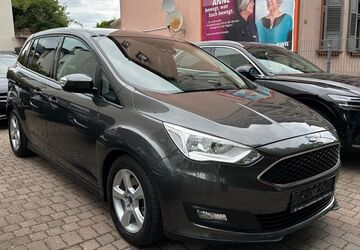 Ford Grand C-Max 115.000 km 9.900 &euro; Worms 67547