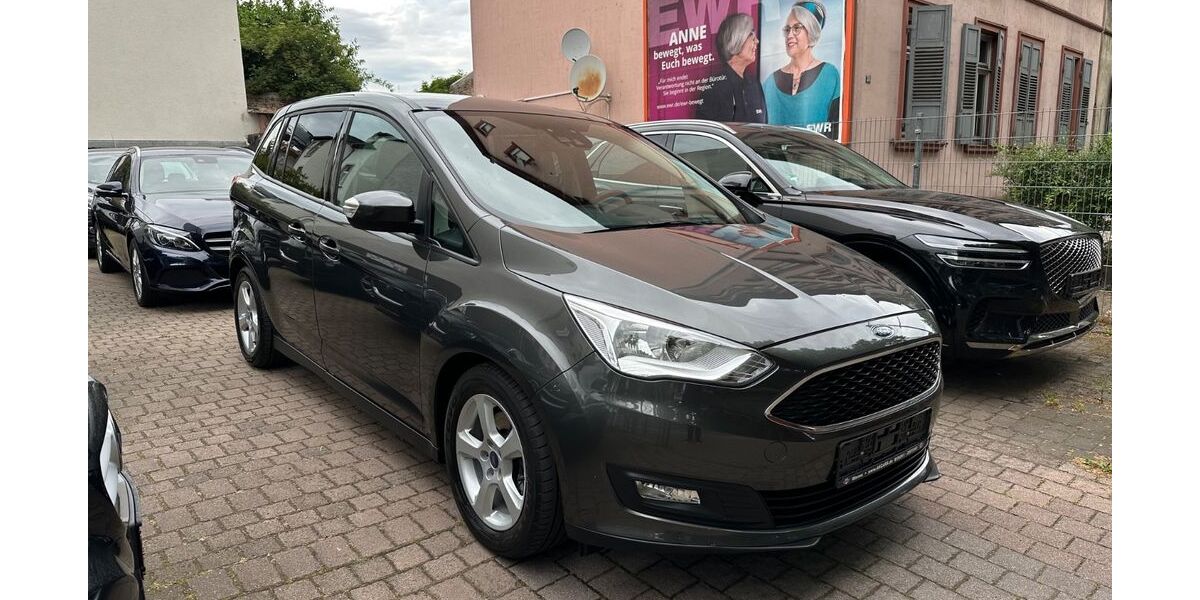 Ford Grand C-Max 115.000 km 9.900 &euro; Worms 67547
