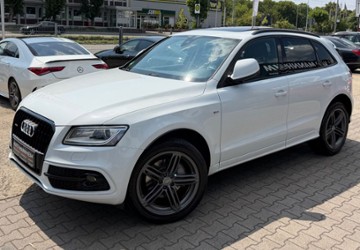 Audi Q5 220.000 km 15.999 &euro; Mannheim 68199