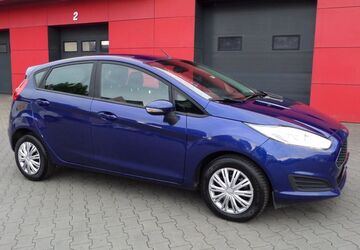Ford Fiesta 47.175 km 8.890 &euro; Ludwigshafen am Rhein 67059