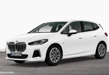 BMW 218 Active Tourer 107.378 km 25.490 &euro; Mannheim 68169