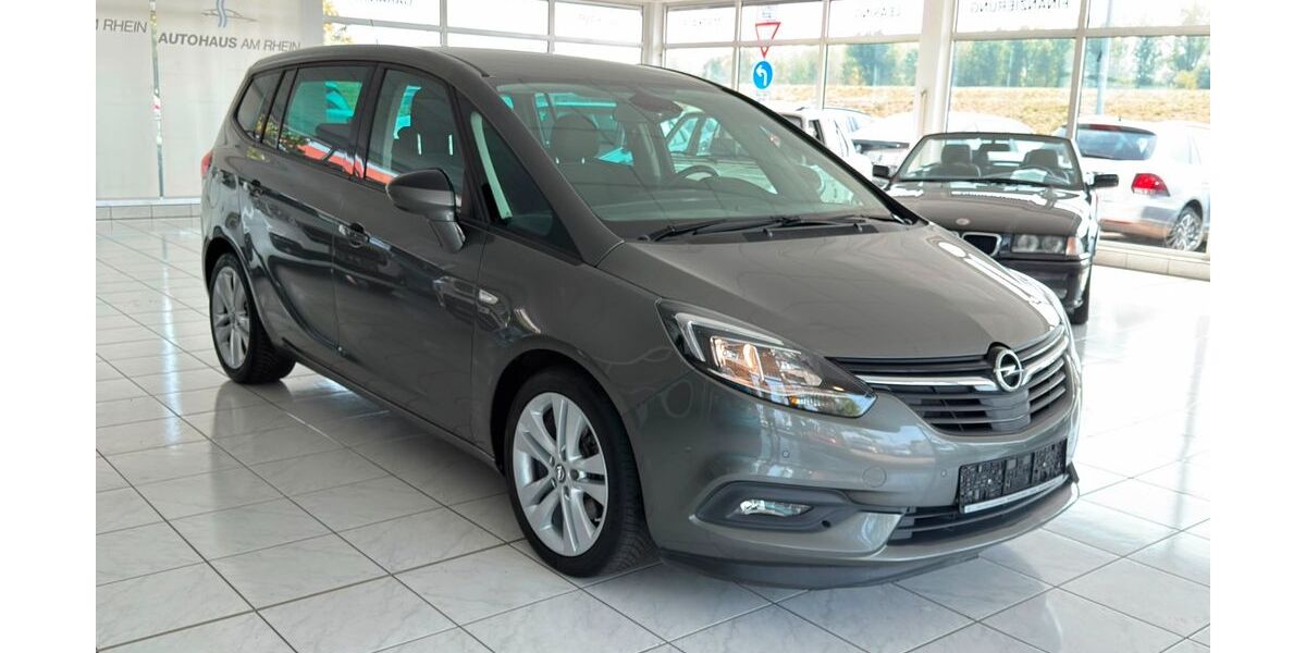 Opel Zafira 147.000 km 10.990 &euro; Speyer 67346