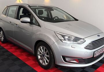 Ford Grand C-Max 96.000 km 11.990 &euro; Schwetzingen 68723