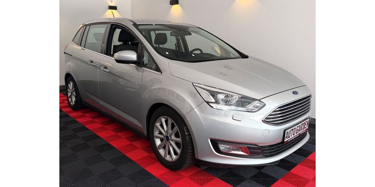 Ford Grand C-Max 96.000 km 11.990 &euro; Schwetzingen 68723