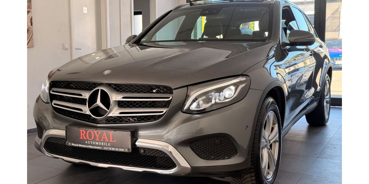 Mercedes-Benz GLC 220 102.000 km 23.999 &euro; Mannheim 68169