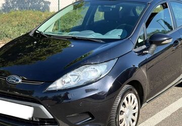 Ford Fiesta 119.000 km 4.299 &euro; Speyer 67346