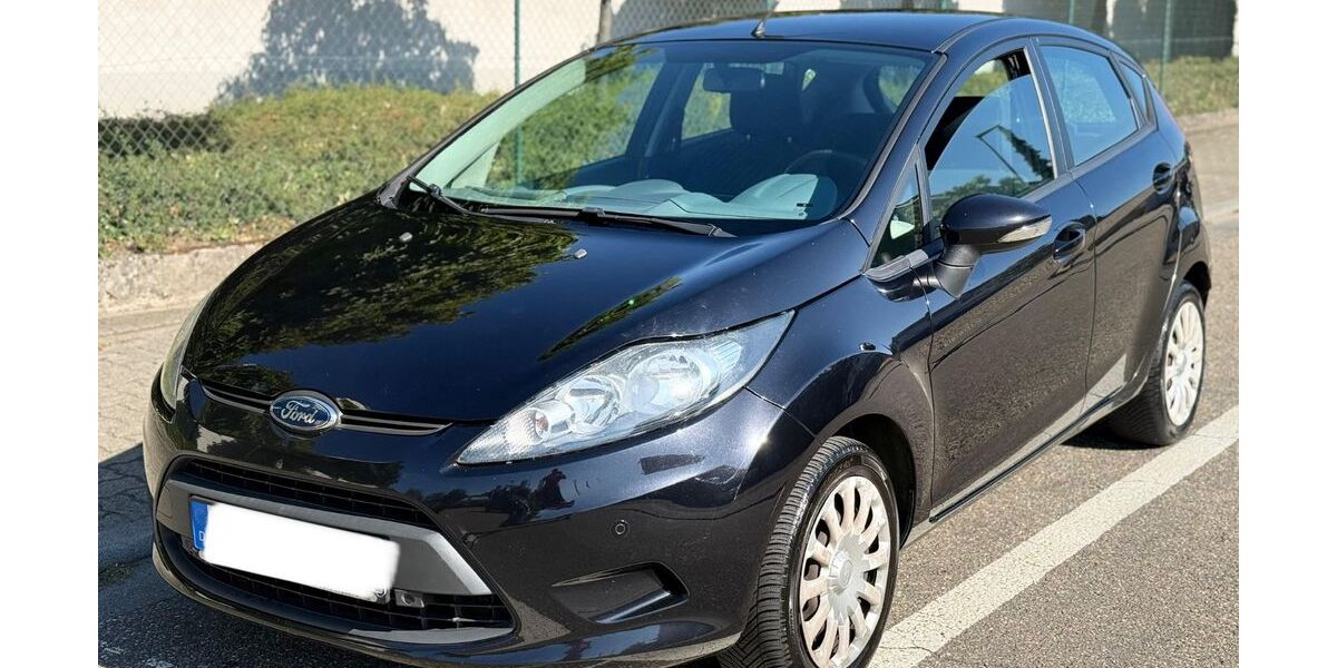 Ford Fiesta 119.000 km 4.299 &euro; Speyer 67346
