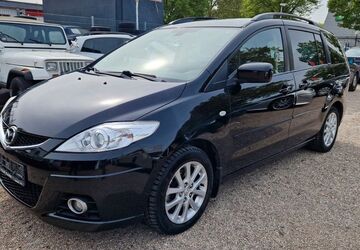 Mazda 5 197.000 km 3.990 &euro; Mannheim 68199