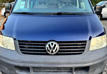 VW T5 Transporter 249.138 km 7.990 &euro; Mannheim 68307