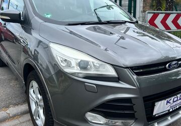 Ford Kuga 107.000 km 10.900 &euro; Mannheim 68199