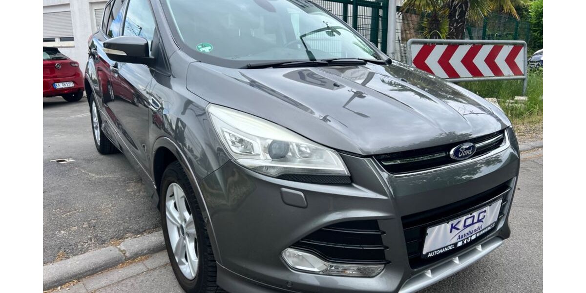 Ford Kuga 107.000 km 10.900 &euro; Mannheim 68199