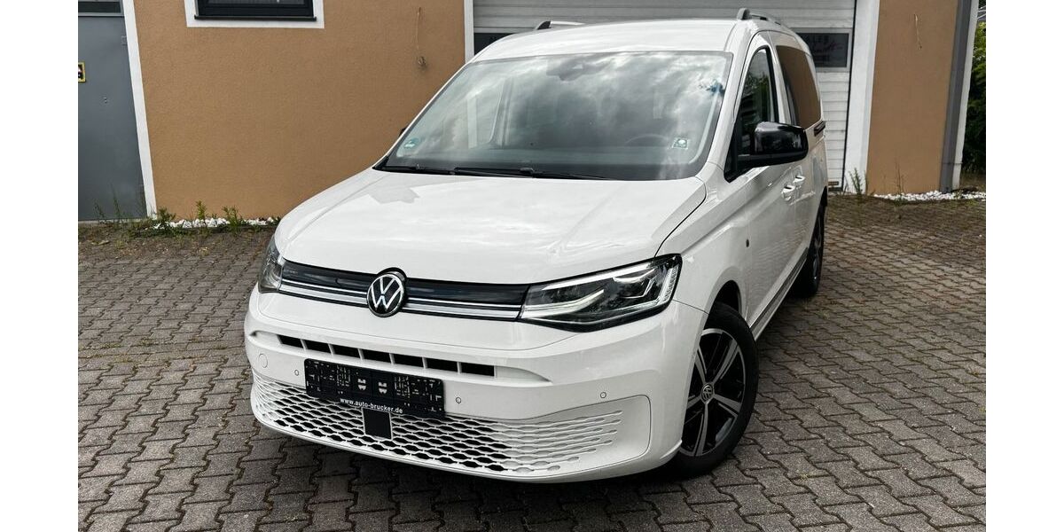VW Caddy Maxi 155.000 km 21.700 &euro; Gernsheim 64579