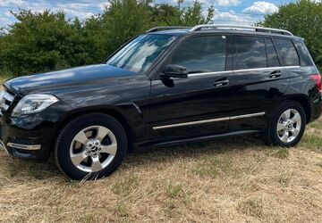 Mercedes-Benz GLK 350 152.750 km 16.890 &euro; Mannheim 68309