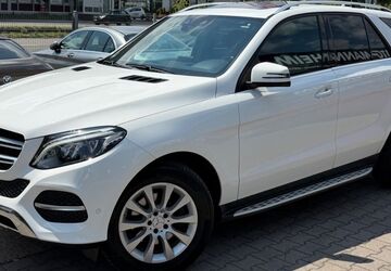 Mercedes-Benz GLE 350 198.000 km 25.999 &euro; Mannheim 68199