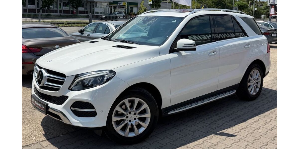 Mercedes-Benz GLE 350 198.000 km 25.999 &euro; Mannheim 68199