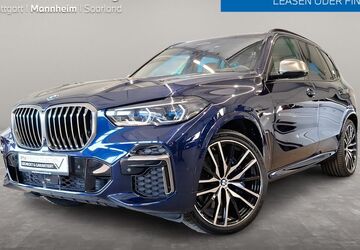 BMW X5 M50 93.309 km 60.770 &euro; Mannheim 68169