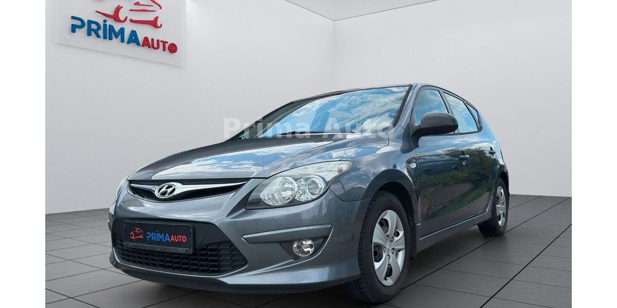 Hyundai i30 131.000 km 4.499 &euro; Mannheim 68309