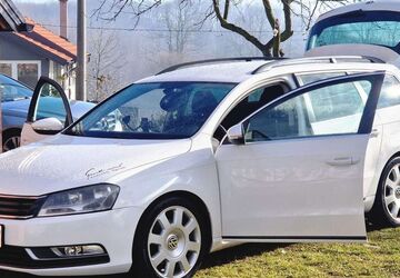 VW Passat Variant 360.000 km 7.500 &euro; Mannheim 68169