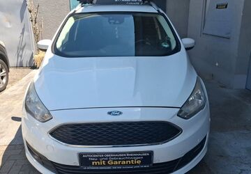 Ford Grand C-Max 146.000 km 5.699 &euro; Oberhausen-Rheinhausen 68794
