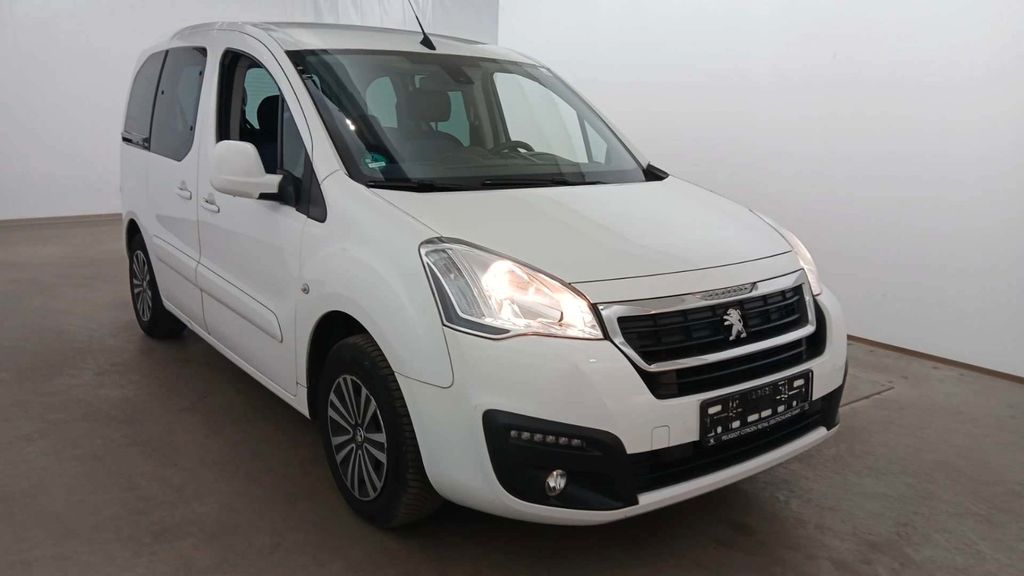 Peugeot Partner Tepee 130.000 km 8.990 &euro; Speyer 67346