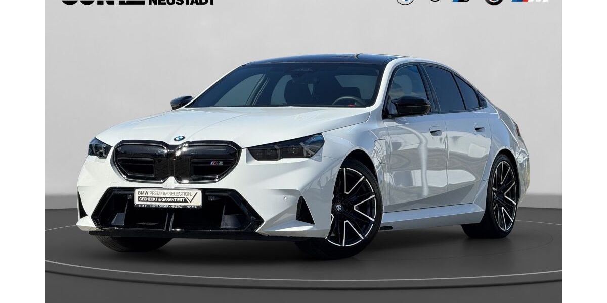 BMW M5 11.892 km 116.750 &euro; Speyer 67346