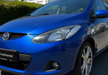 Mazda 2 180.000 km 1.450 &euro; Weinheim 69469