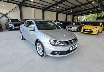 VW Eos 100.000 km 13.450 &euro; Mannheim 68167