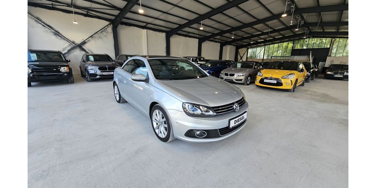 VW Eos 100.000 km 13.450 &euro; Mannheim 68167