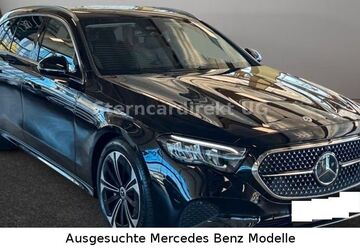 Mercedes-Benz E 300 6.000 km 54.890 &euro; Lampertheim 68623