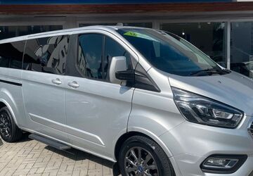 Ford Tourneo Custom 115.144 km 35.500 &euro; Speyer 67346