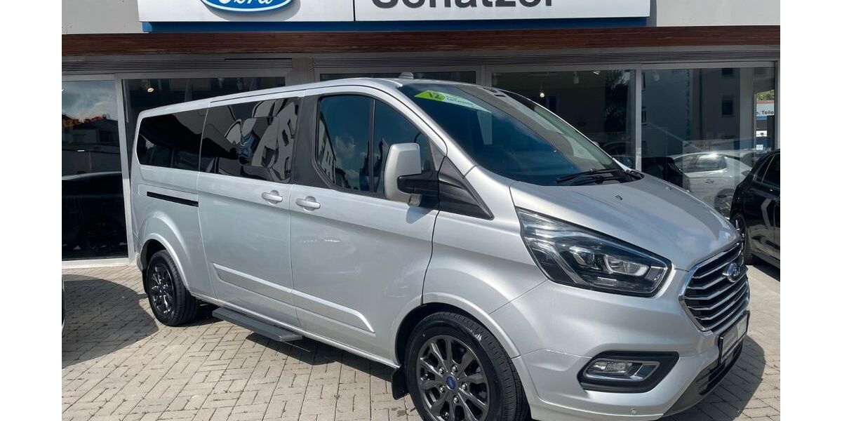 Ford Tourneo Custom 115.144 km 35.500 &euro; Speyer 67346