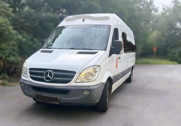 Mercedes-Benz Sprinter 750.000 km 9.000 &euro; Viernheim 68519