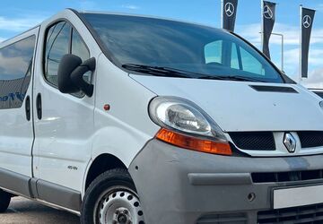 Renault Trafic 360.000 km 2.490 &euro; Worms 67547