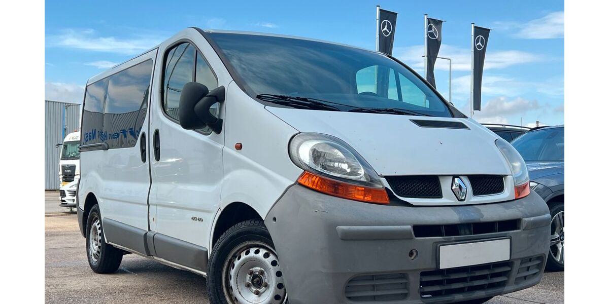 Renault Trafic 360.000 km 2.490 &euro; Worms 67547