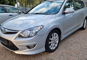 Hyundai i30 106.300 km 4.650 &euro; Mannheim 68199