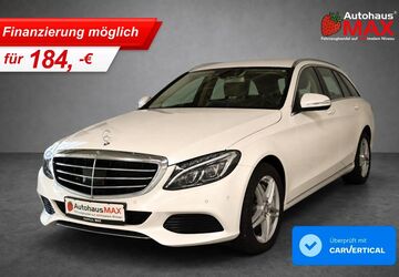 Mercedes-Benz C 250 39.917 km 22.490 &euro; Mannheim 68219