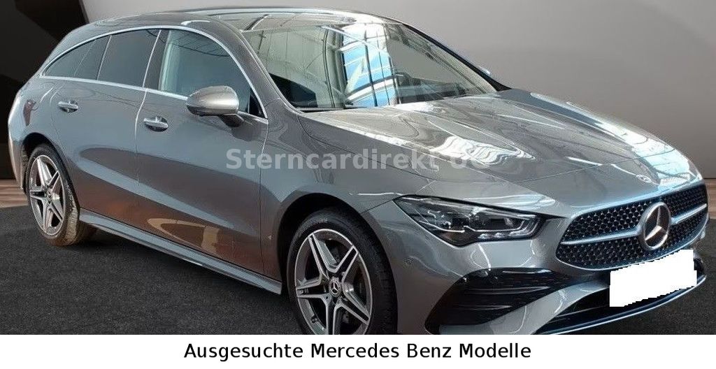 Mercedes-Benz CLA 250 Shooting Brake 18.000 km 39.890 &euro; Lampertheim 68623
