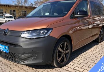 VW Caddy Maxi 33.664 km 34.950 &euro; Weinheim 69469