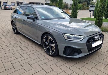 Audi A4 299.000 km 14.999 &euro; mannheim 68259