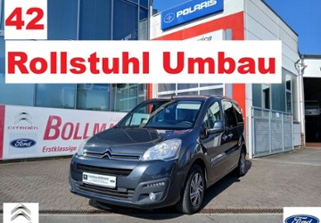 Citroen Berlingo 31.860 km 18.990 &euro; Bensheim 64625