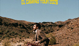 Alvaro Soler - El Camino Tour 2026 - 10. Zeltfestival Rhein-Neckar