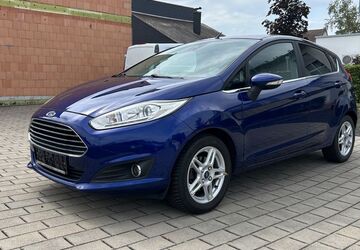 Ford Fiesta 137.160 km 5.790 &euro; Schifferstadt 67105