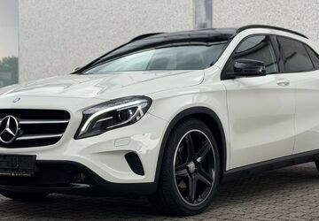 Mercedes-Benz GLA 220 145.000 km 16.590 &euro; Mannheim 68307