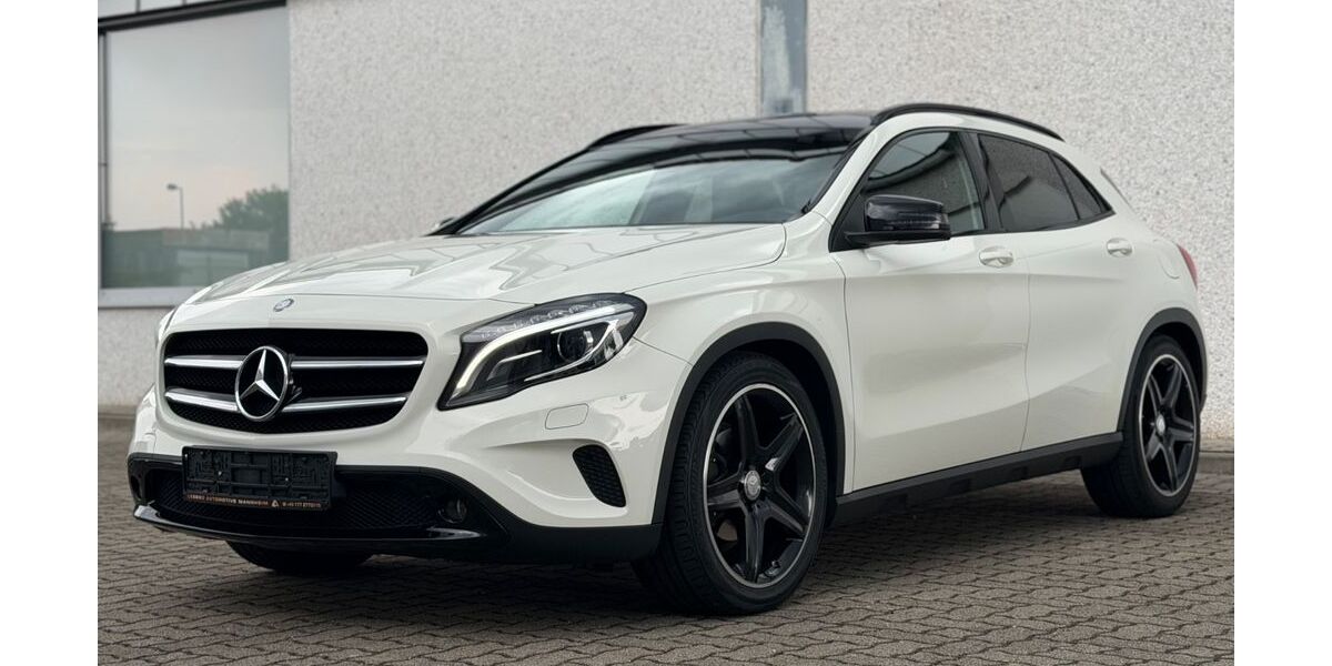 Mercedes-Benz GLA 220 145.000 km 16.590 &euro; Mannheim 68307
