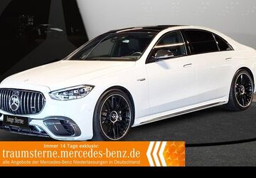 Mercedes-Benz S 63 AMG 8.640 km 164.890 &euro; Mannheim 68165