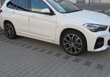 BMW X1 87.000 km 23.999 &euro; Hemsbach 69502