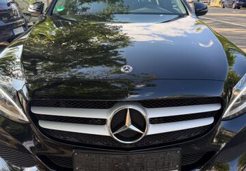 Mercedes-Benz C 200 235.000 km 10.500 &euro; Mannheim 68309