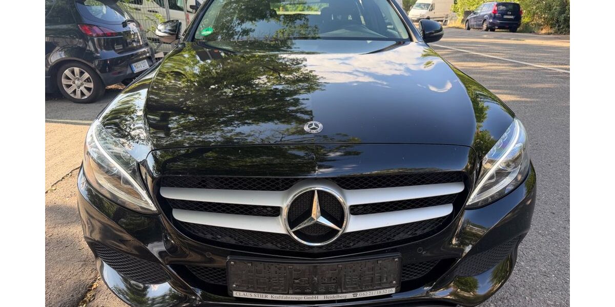 Mercedes-Benz C 200 235.000 km 10.500 &euro; Mannheim 68309