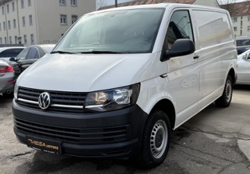 VW T6 Transporter 197.000 km 13.399 &euro; Mannheim 68169